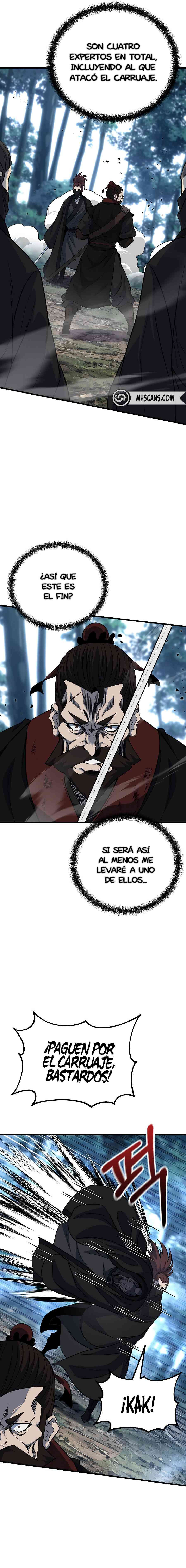El Invencible del Este - Capítulo 24 - Página 4 - LectorTMOo