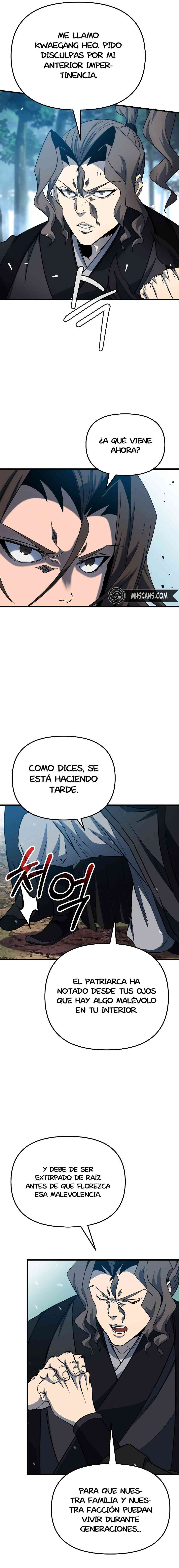 El Invencible del Este - Capítulo 24 - Página 12 - LectorTMOo