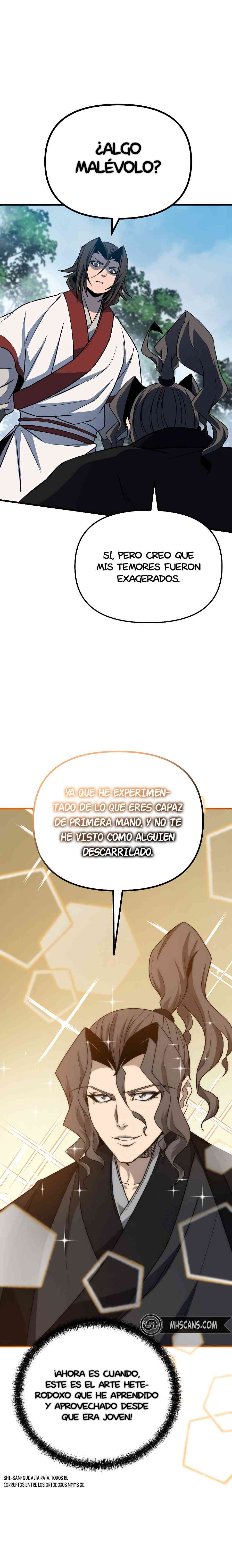 El Invencible del Este - Capítulo 24 - Página 13 - LectorTMOo