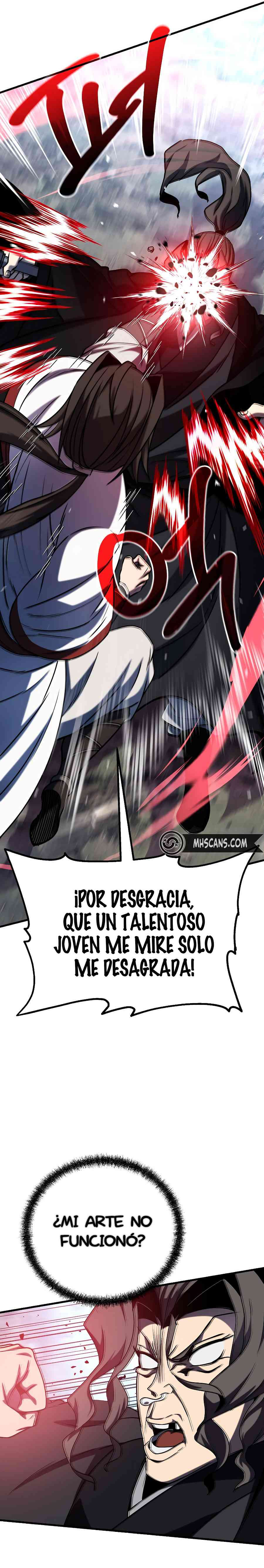 El Invencible del Este - Capítulo 24 - Página 15 - LectorTMOo