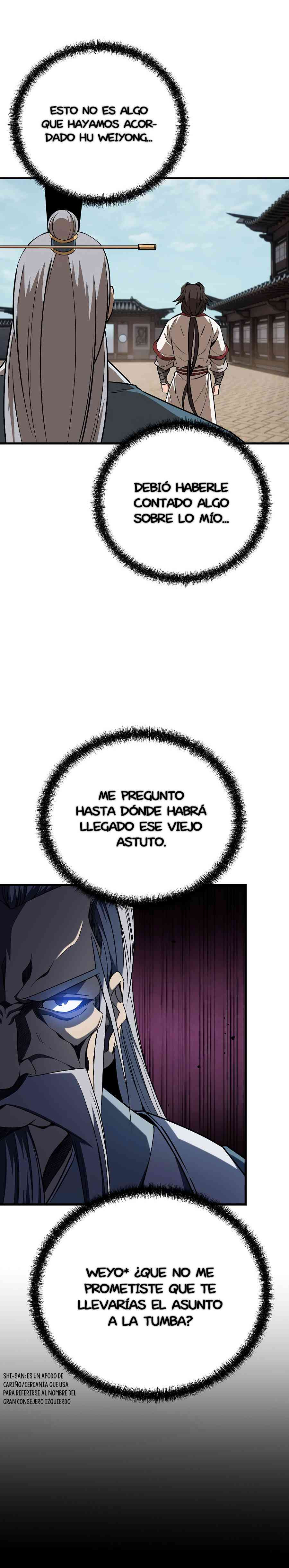 El Invencible del Este - Capítulo 24 - Página 20 - LectorTMOo