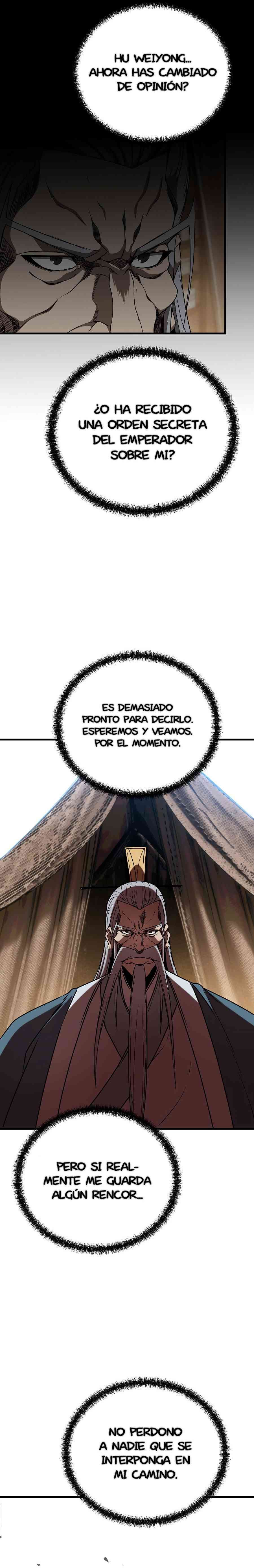 El Invencible del Este - Capítulo 24 - Página 22 - LectorTMOo