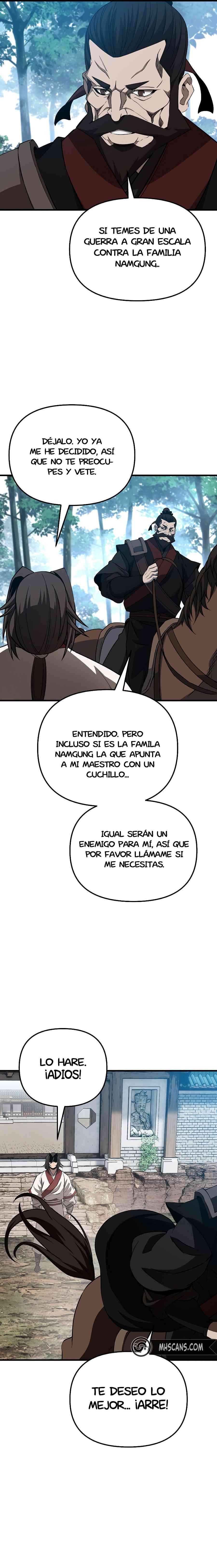 El Invencible del Este - Capítulo 24 - Página 24 - LectorTMOo