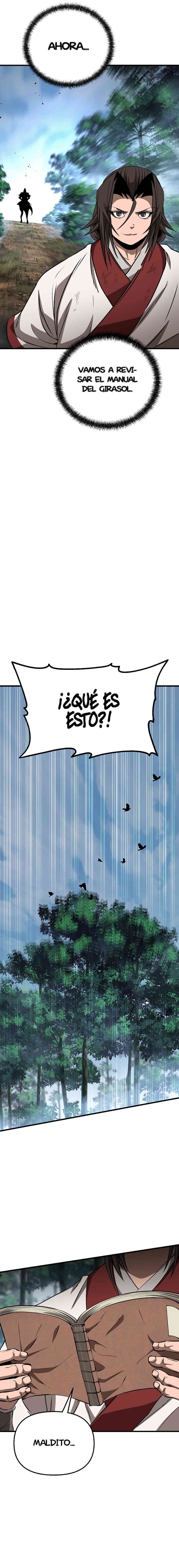 El Invencible del Este - Capítulo 24 - Página 25 - LectorTMOo