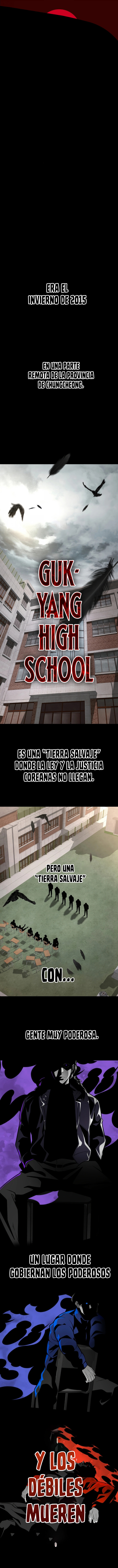 El jefe 99 - Capítulo 1 - Página 1 - LectorTMOo