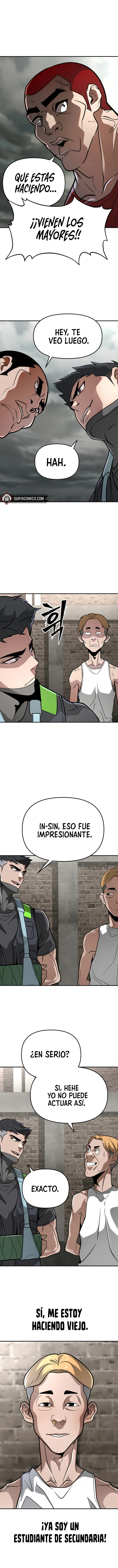 El jefe 99 - Capítulo 1 - Página 13 - LectorTMOo