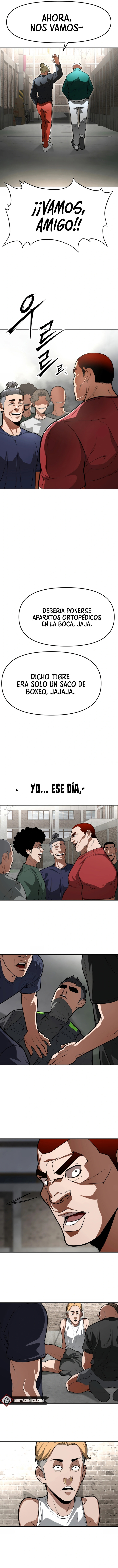 El jefe 99 - Capítulo 2 - Página 11 - LectorTMOo