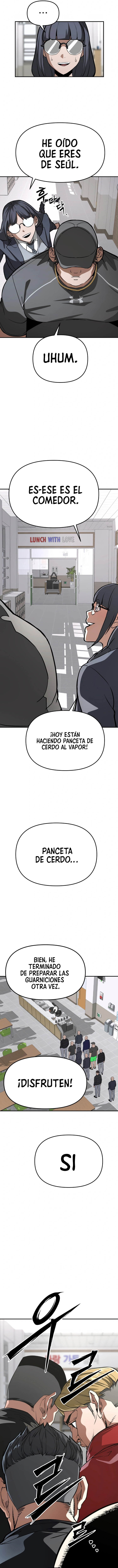 El jefe 99 - Capítulo 2 - Página 15 - LectorTMOo