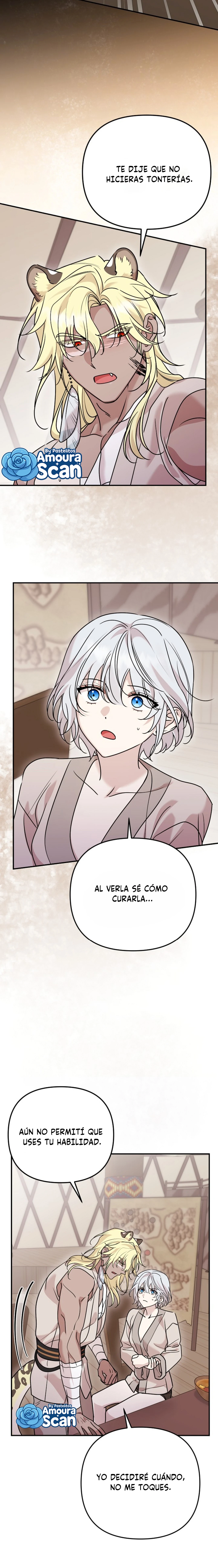 El jefe está en celo - Capítulo 12 - Página 18 - LectorTMOo