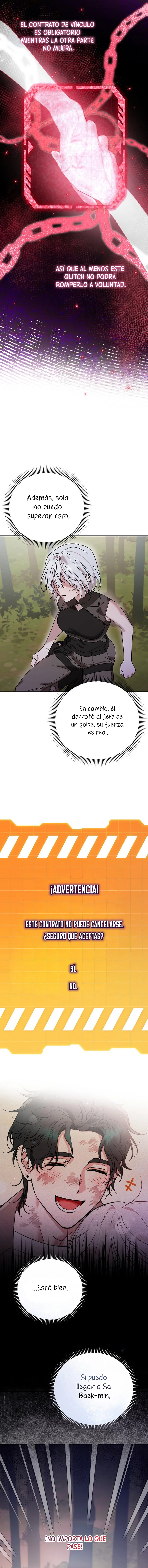 El jefe está en celo - Capítulo 2 - Página 5 - LectorTMOo