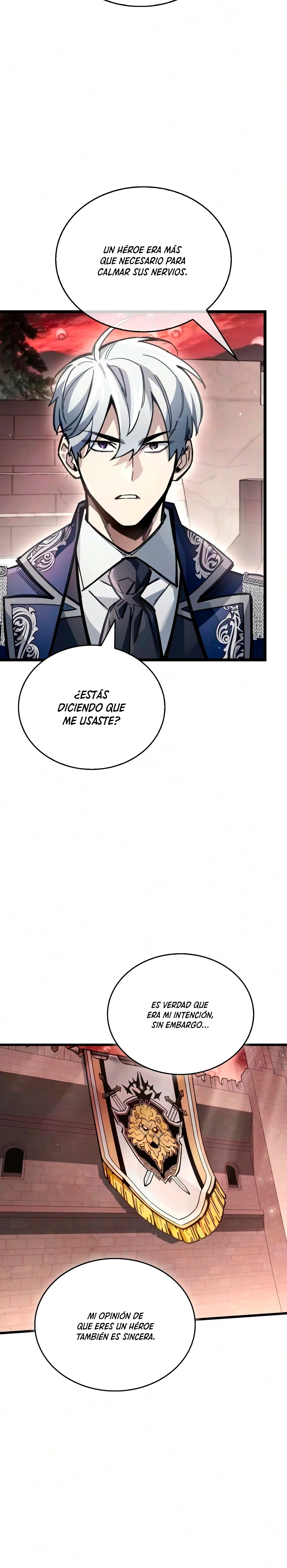 El Jugador Esconde Su Pasado - Capítulo 122 - Página 13 - LectorTMOo