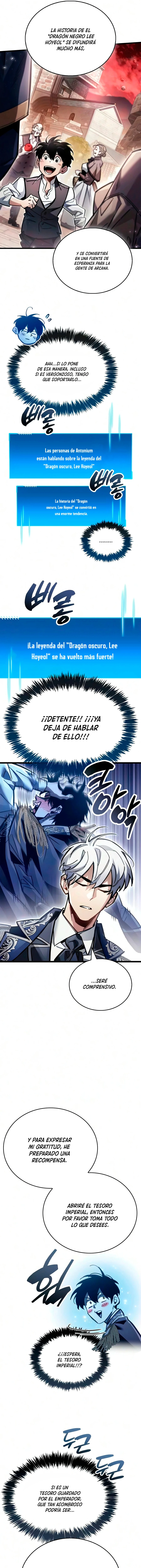 El Jugador Esconde Su Pasado - Capítulo 122 - Página 14 - LectorTMOo