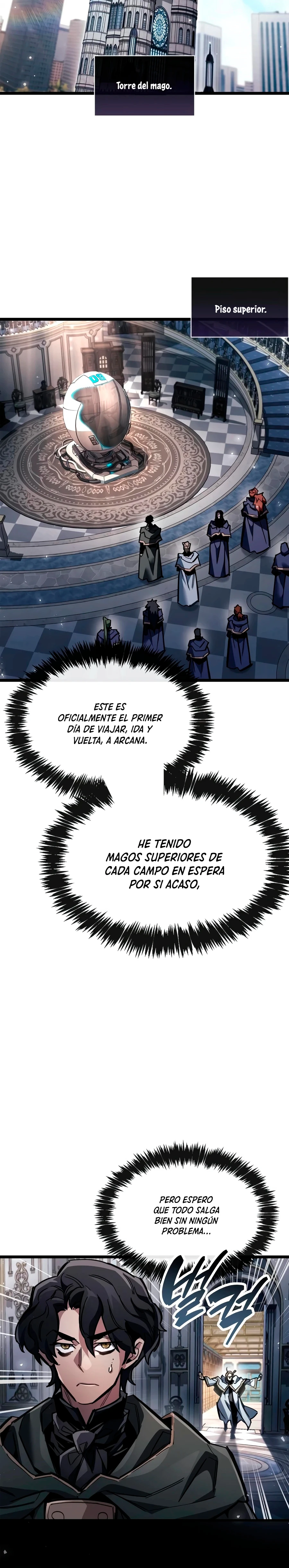 El Jugador Esconde Su Pasado - Capítulo 123 - Página 17 - LectorTMOo
