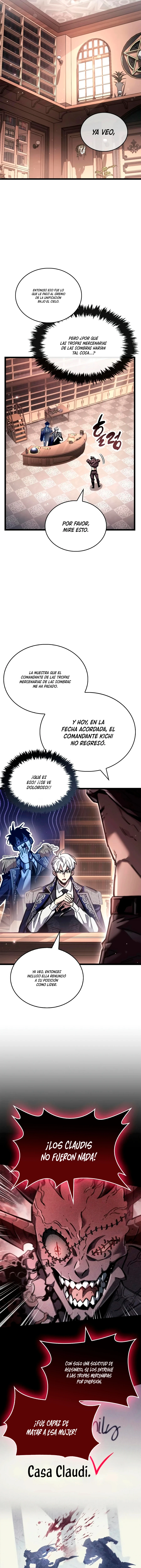 El Jugador Esconde Su Pasado - Capítulo 123 - Página 22 - LectorTMOo