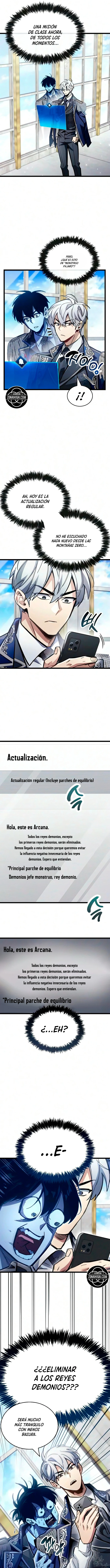 El Jugador Esconde Su Pasado - Capítulo 124 - Página 6 - LectorTMOo