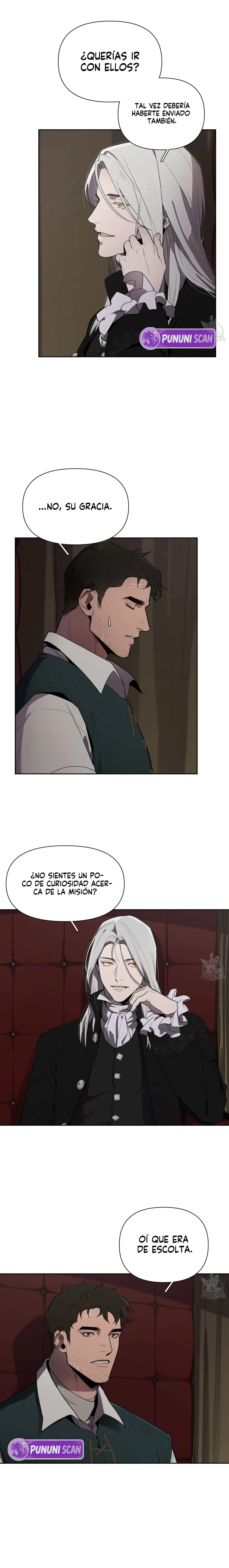 El juguete favorito del Gran Duque capítulo 8 página 5
