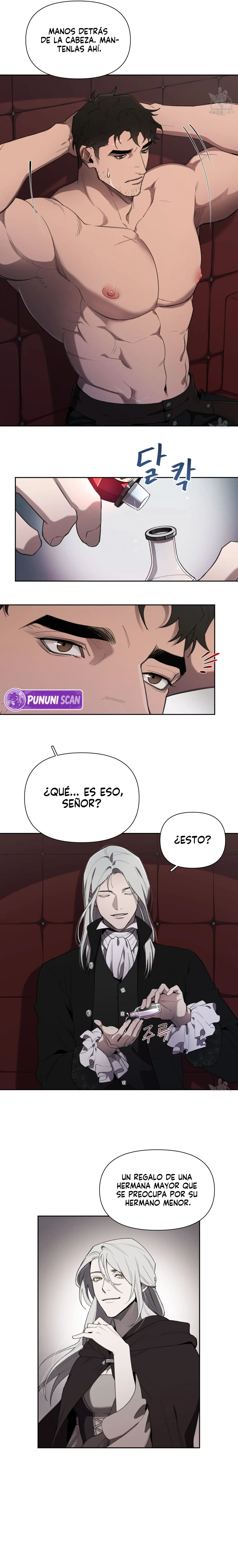 El juguete favorito del Gran Duque capítulo 8 página 11
