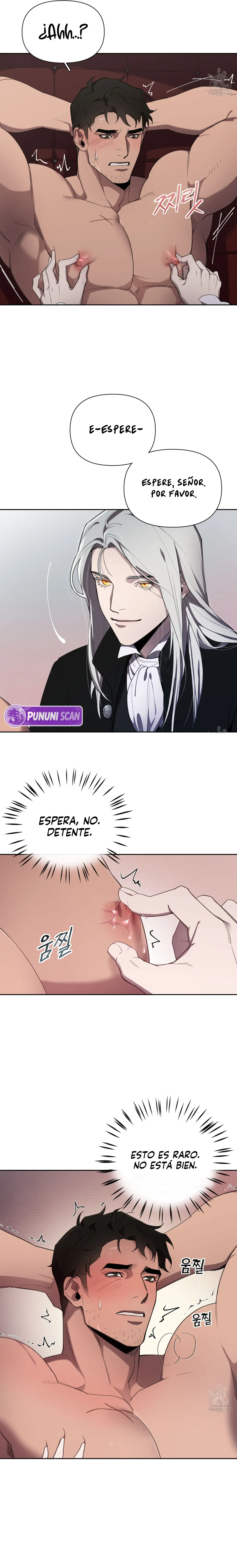 El juguete favorito del Gran Duque capítulo 8 página 15