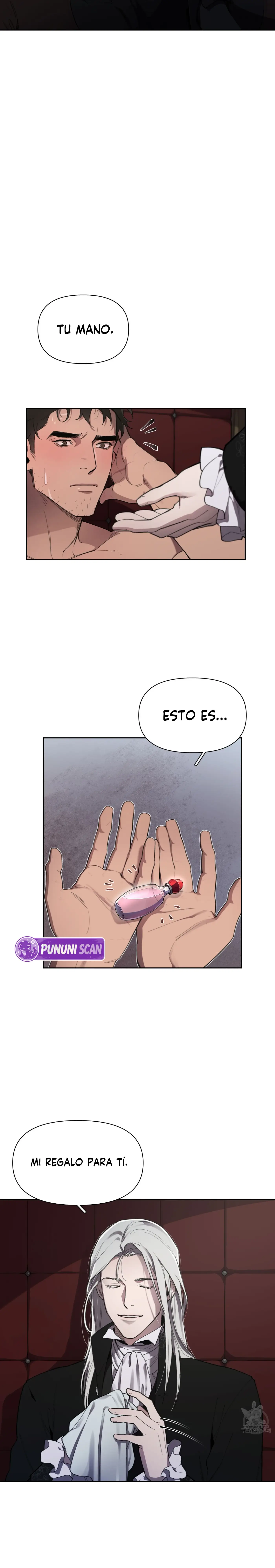 El juguete favorito del Gran Duque capítulo 8 página 20