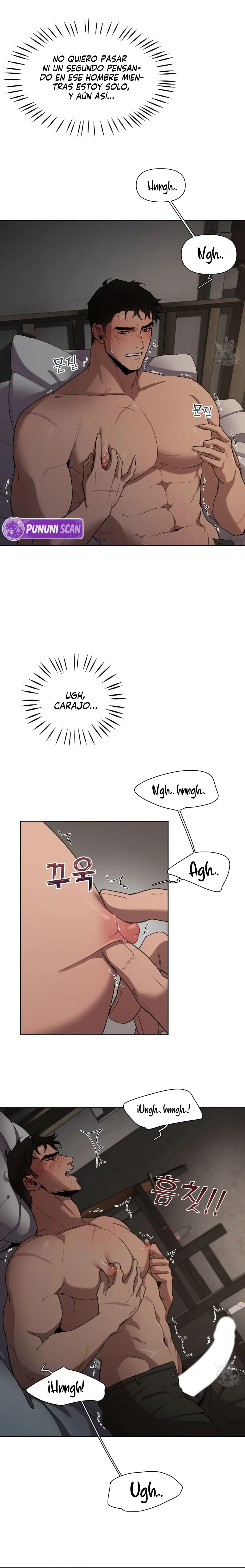 El juguete favorito del Gran Duque capítulo 9 página 3