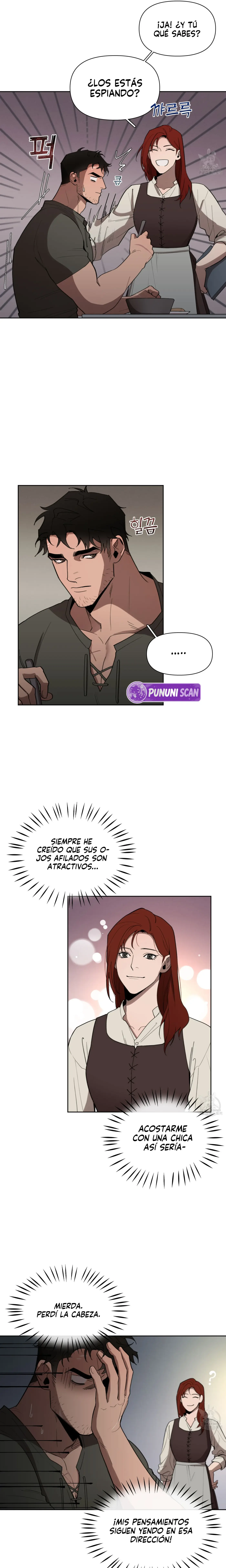 El juguete favorito del Gran Duque capítulo 9 página 7