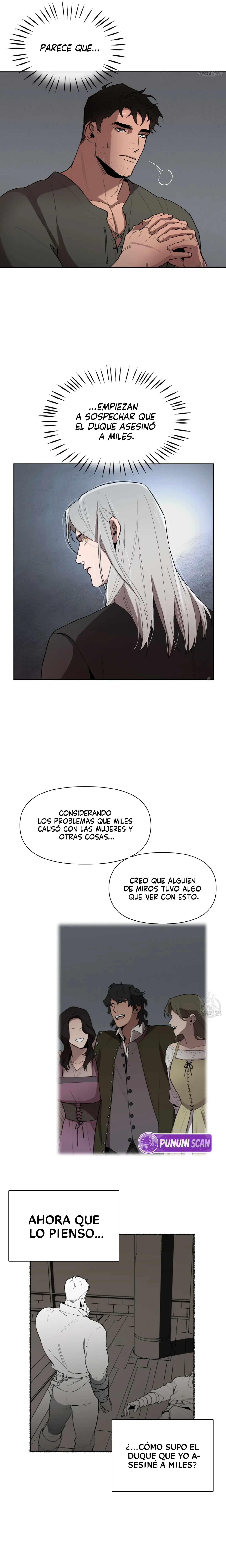El juguete favorito del Gran Duque capítulo 9 página 13
