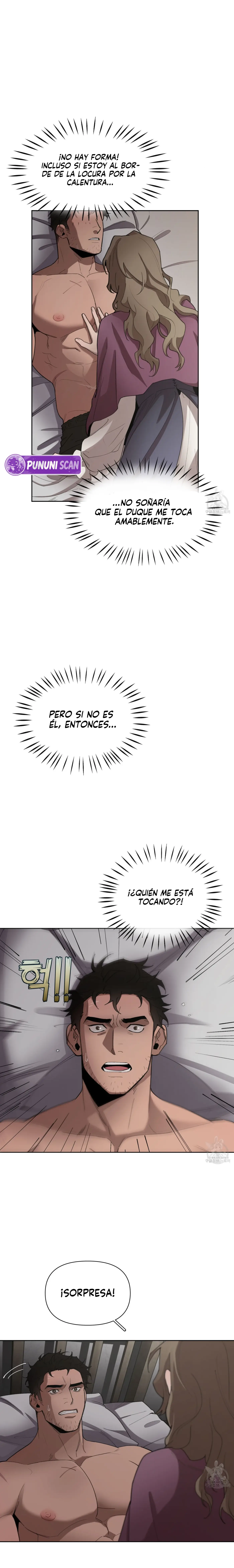 El juguete favorito del Gran Duque capítulo 9 página 16