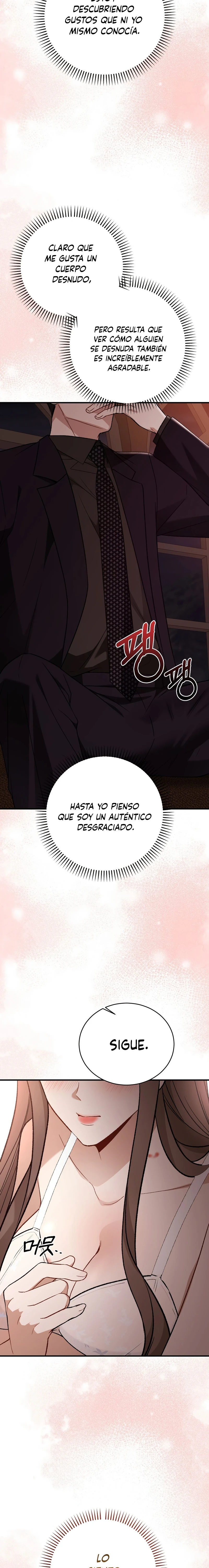 El Límite de la Obsesión capítulo 12 página 16