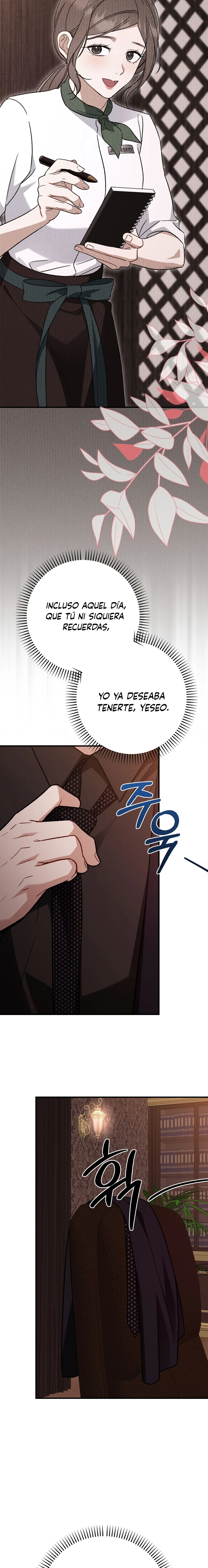 El Límite de la Obsesión capítulo 12 página 20