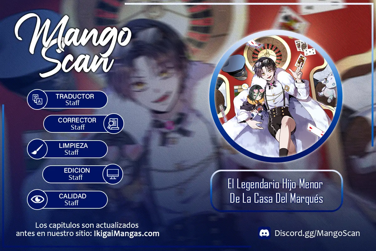 El Legendario Hijo Menor De La Casa Del Marqués - Capítulo 164 - Página 1 - LectorTMOo