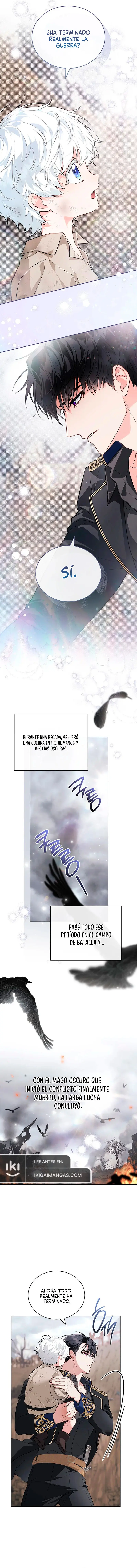 El Más Joven Esconde Muchas cosas. - Capítulo 1 - Página 8 - LectorTMOo