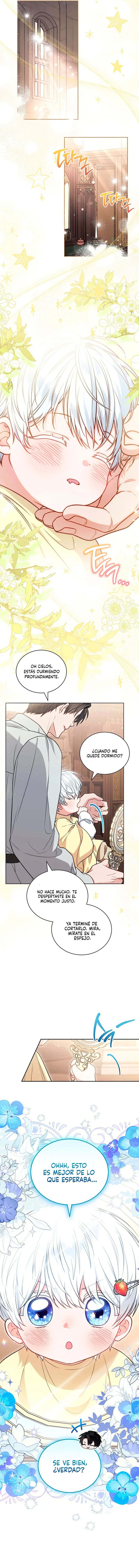 El Más Joven Esconde Muchas cosas. - Capítulo 10 - Página 5 - LectorTMOo