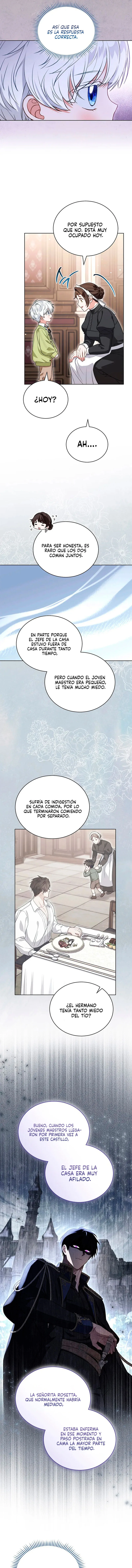 El Más Joven Esconde Muchas cosas. - Capítulo 10 - Página 9 - LectorTMOo