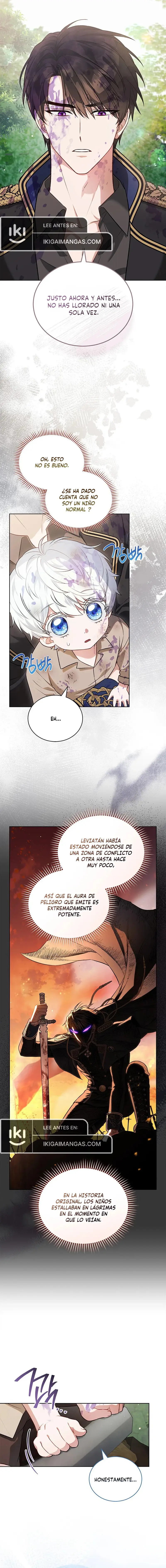El Más Joven Esconde Muchas cosas. - Capítulo 2 - Página 11 - LectorTMOo