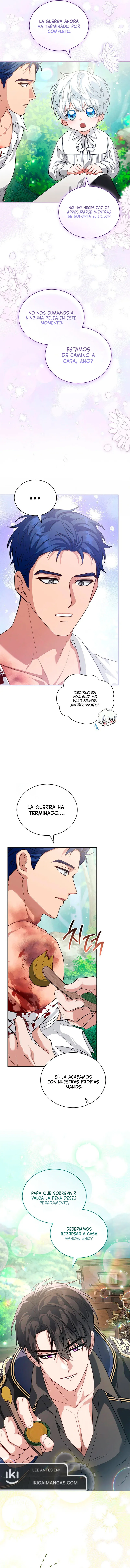 El Más Joven Esconde Muchas cosas. - Capítulo 5 - Página 11 - LectorTMOo