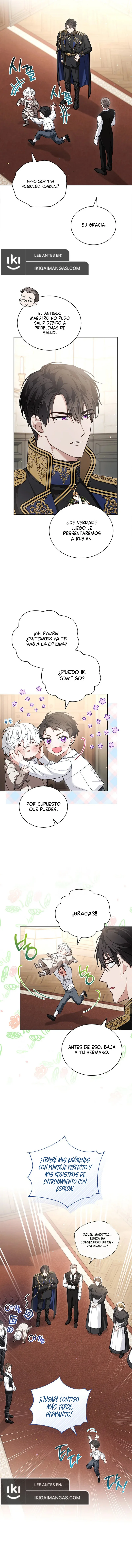 El Más Joven Esconde Muchas cosas. - Capítulo 7 - Página 5 - LectorTMOo