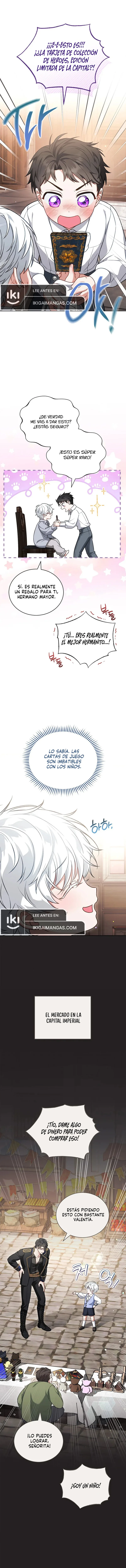 El Más Joven Esconde Muchas cosas. - Capítulo 8 - Página 5 - LectorTMOo