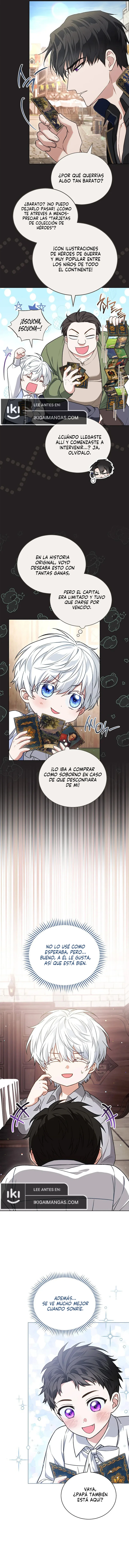 El Más Joven Esconde Muchas cosas. - Capítulo 8 - Página 6 - LectorTMOo