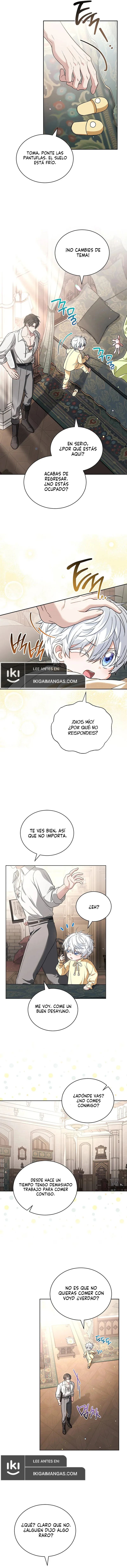 El Más Joven Esconde Muchas cosas. - Capítulo 8 - Página 8 - LectorTMOo