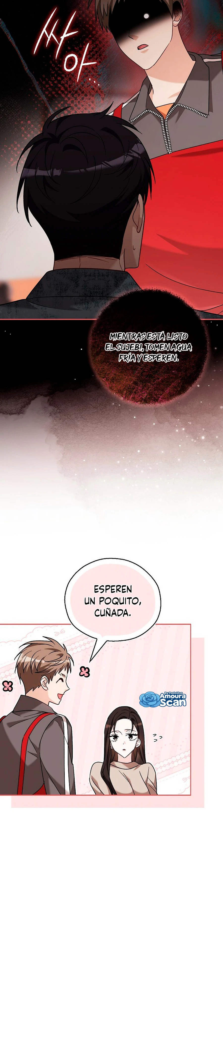 El método de cortejo de un perro de pelea - Capítulo 39 - Página 4 - LectorTMOo