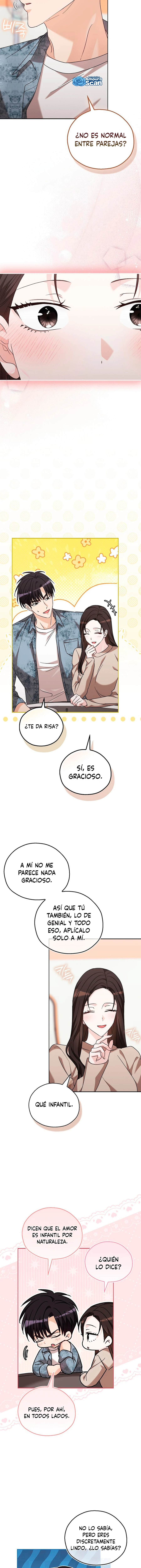 El método de cortejo de un perro de pelea - Capítulo 39 - Página 7 - LectorTMOo
