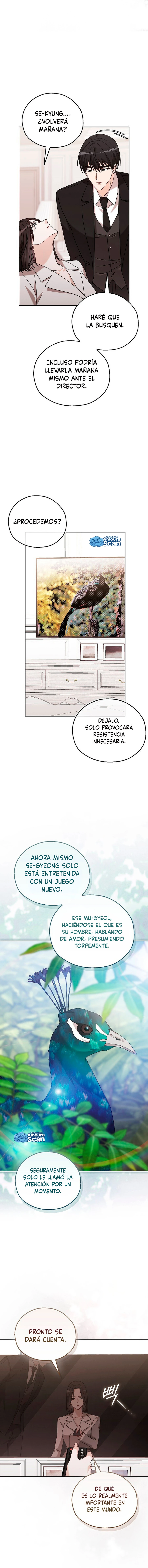 El método de cortejo de un perro de pelea - Capítulo 39 - Página 17 - LectorTMOo