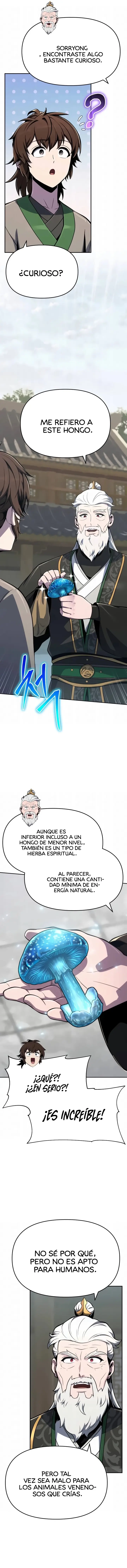 El Maestro Del Veneno En El Clan Tang Sichuan capítulo 83 página 11