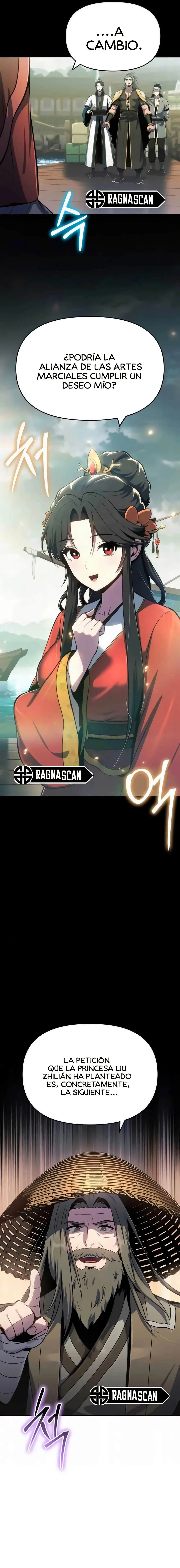 El Maestro Del Veneno En El Clan Tang Sichuan capítulo 85 página 13