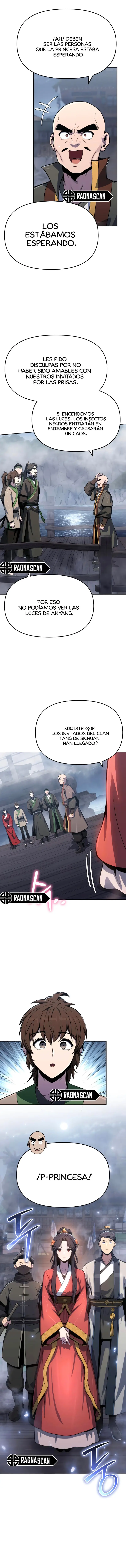 El Maestro Del Veneno En El Clan Tang Sichuan capítulo 86 página 17
