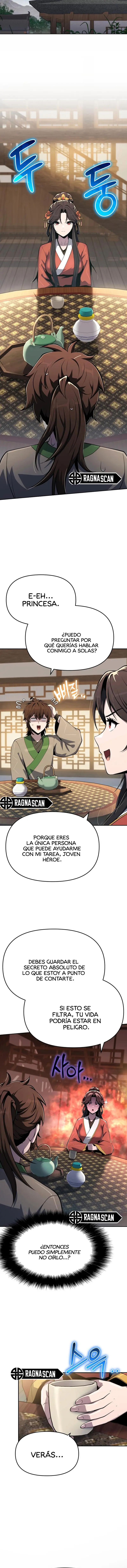 El Maestro Del Veneno En El Clan Tang Sichuan capítulo 87 página 11