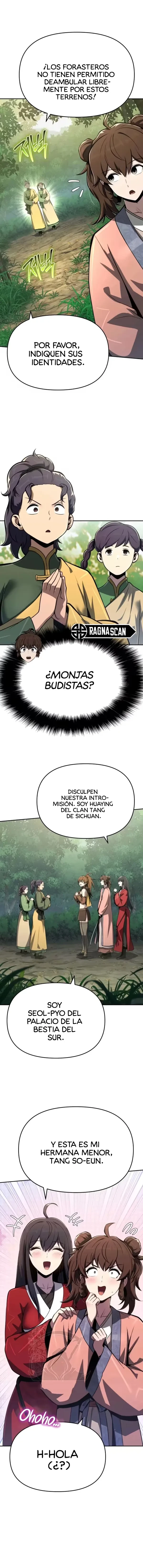 El Maestro Del Veneno En El Clan Tang Sichuan capítulo 89 página 10