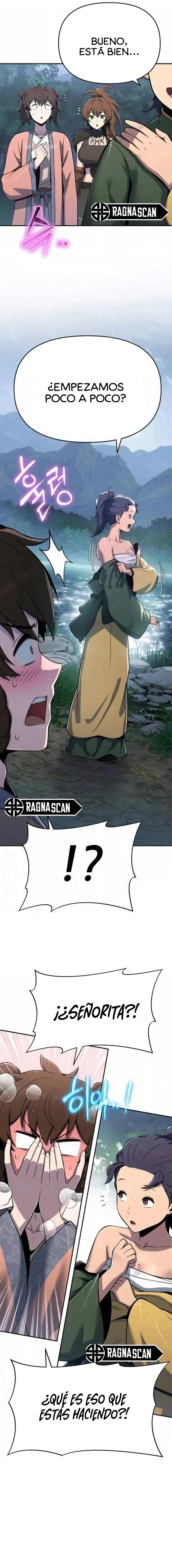 El Maestro Del Veneno En El Clan Tang Sichuan capítulo 90 página 4