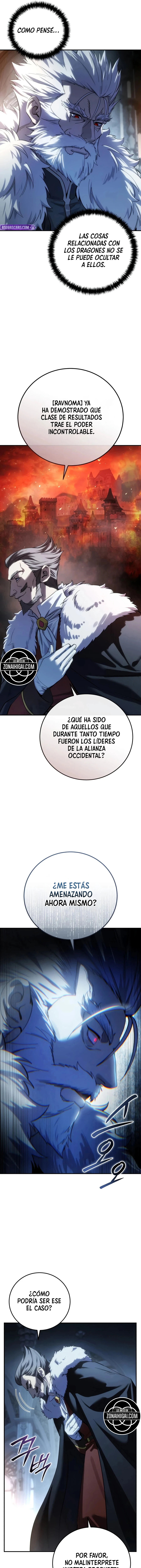 El Maestro Espadachín Alentado Por Las Estrellas - Capítulo 122 - Página 4 - LectorTMOo