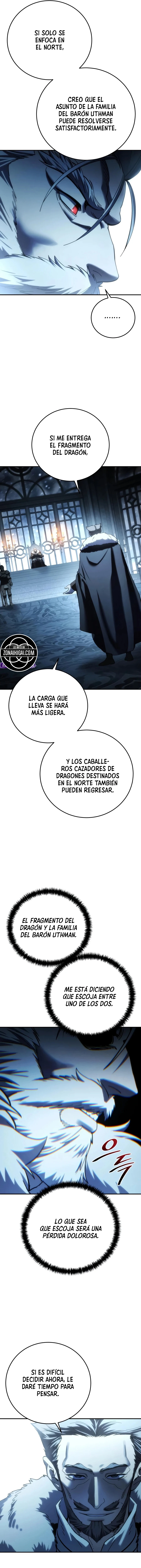 El Maestro Espadachín Alentado Por Las Estrellas - Capítulo 122 - Página 6 - LectorTMOo